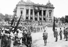 Cách mạng Tháng Tám năm 1945 và bài học vận dụng cho sự nghiệp bảo vệ chủ quyền biển, đảo của Tổ quốc