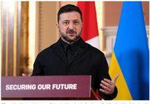 Ông Zelensky kêu gọi châu Âu tài trợ chiến đấu thêm 2-3 năm