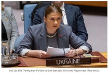 Nga cảnh báo NATO về “khu vực đối đầu”